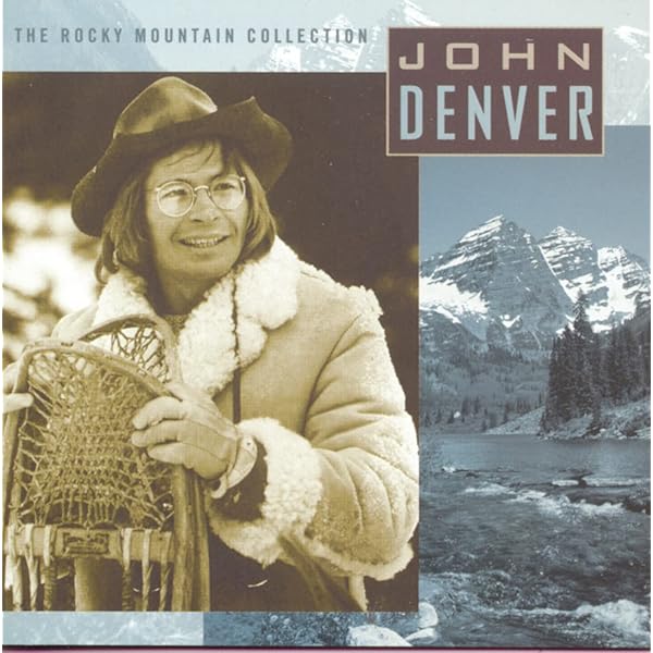 ジョン・デンバー/カントリー・ロード・コレクション John Denver - The Country Roads Collection - Amazon.com Music