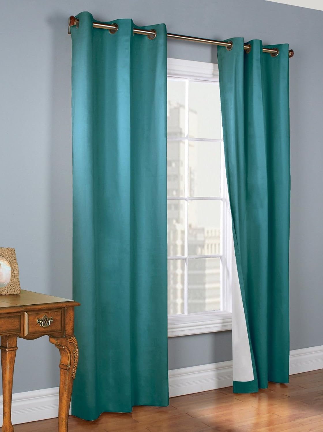 Best living room curtains 64 wide 80 long