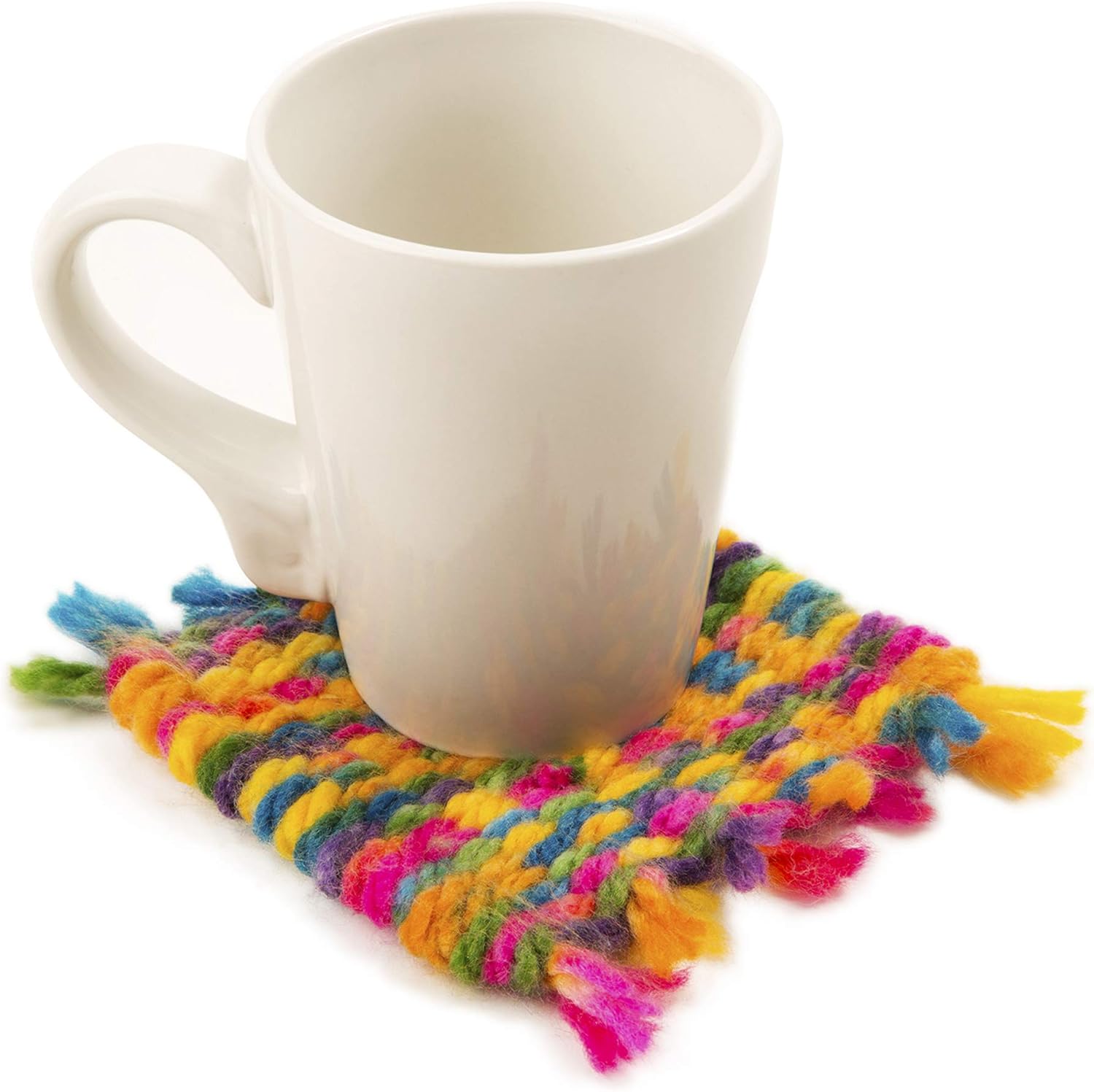 melissa and doug wooden multi craft loom