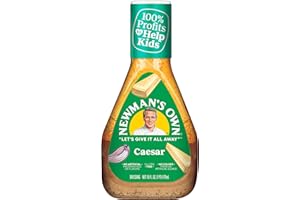 Newman's Own Caesar Salad Dressing, 16 oz