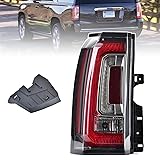 Goopool Tail Lights Assembly Compatible With GMC