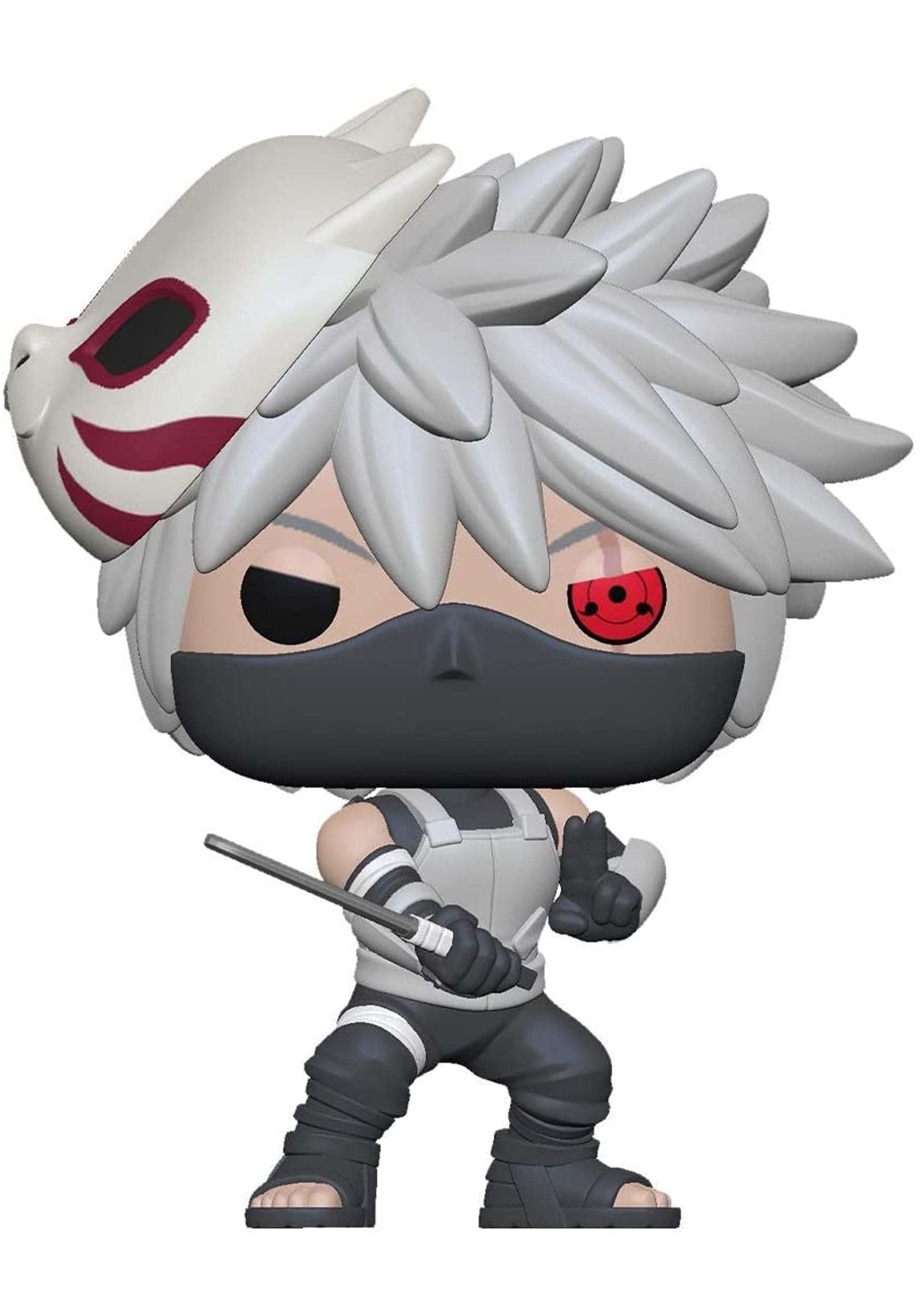 Funko Pop Naruto puden Kakashi Hatake (Anbu) Figure (AAA Anime Exclusive)