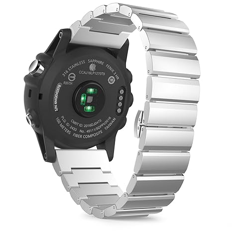 garmin fenix 5 plus buttons