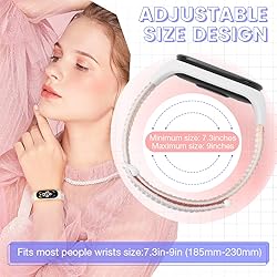 TumpCez Solo Loop Nylon Strap Compatible with