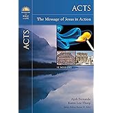 Acts: The Message of Jesus in Action (Bringing the Bible to Life)