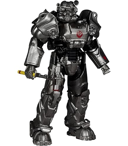 ゲームキャラクター Dark Horse Fallout Maximus Figure Amazon.com: Dark Horse Comics Fallout (TV Series): Maximus