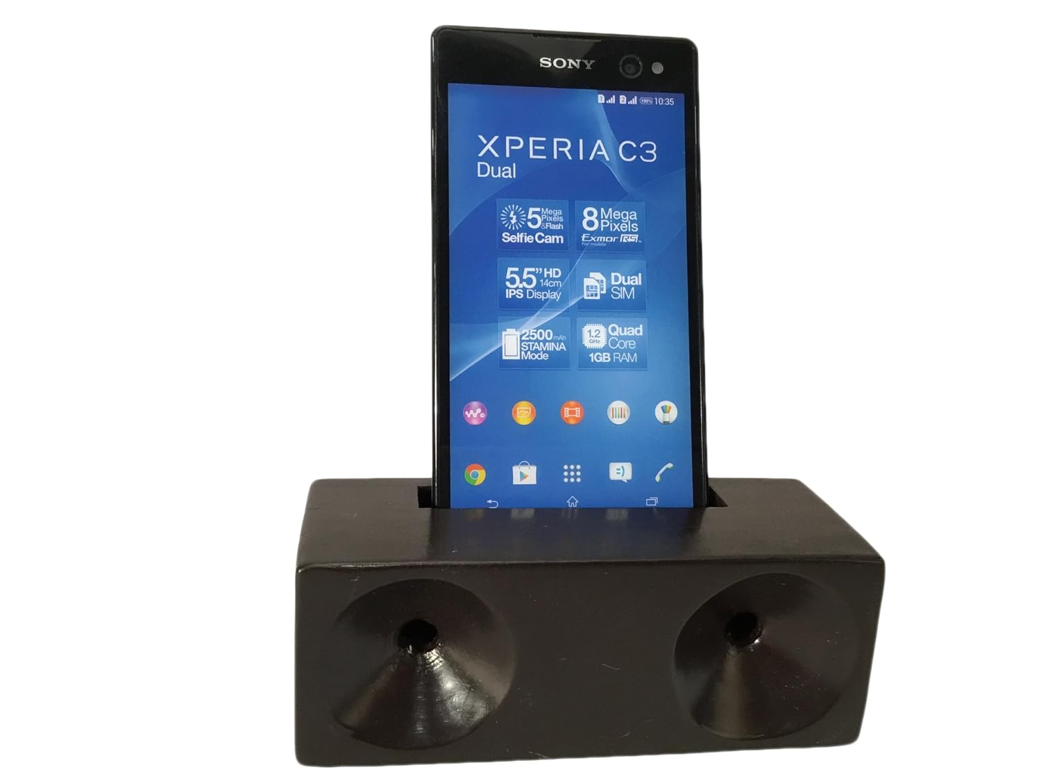 loudspeaker for phone