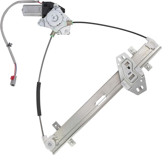 Front Passenger Window Regulator with Motor for 0105 Honda