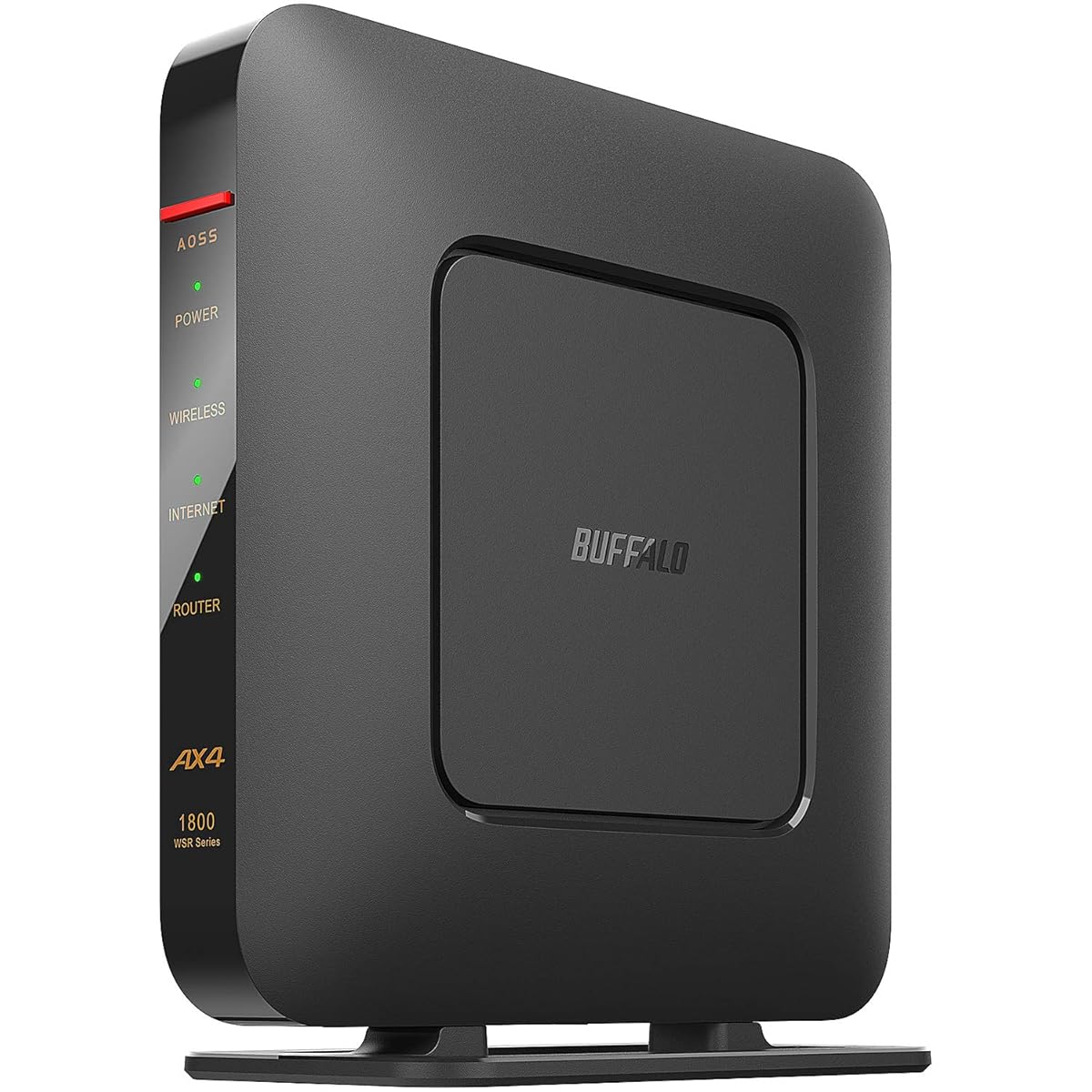 Buffalo WiFi router wireless LAN latest standard WiFi6 11ax / 11a