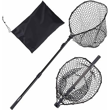 Amazon.com New Releases: The best-selling new & future releases in Fishing Nets Amazon.com New Releases: The best-selling new & future releases in Fishing Nets