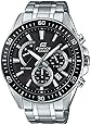 Casio Edifice Solar orologio da uomo crono in acciaio EFS-S610HG-1AVUEF