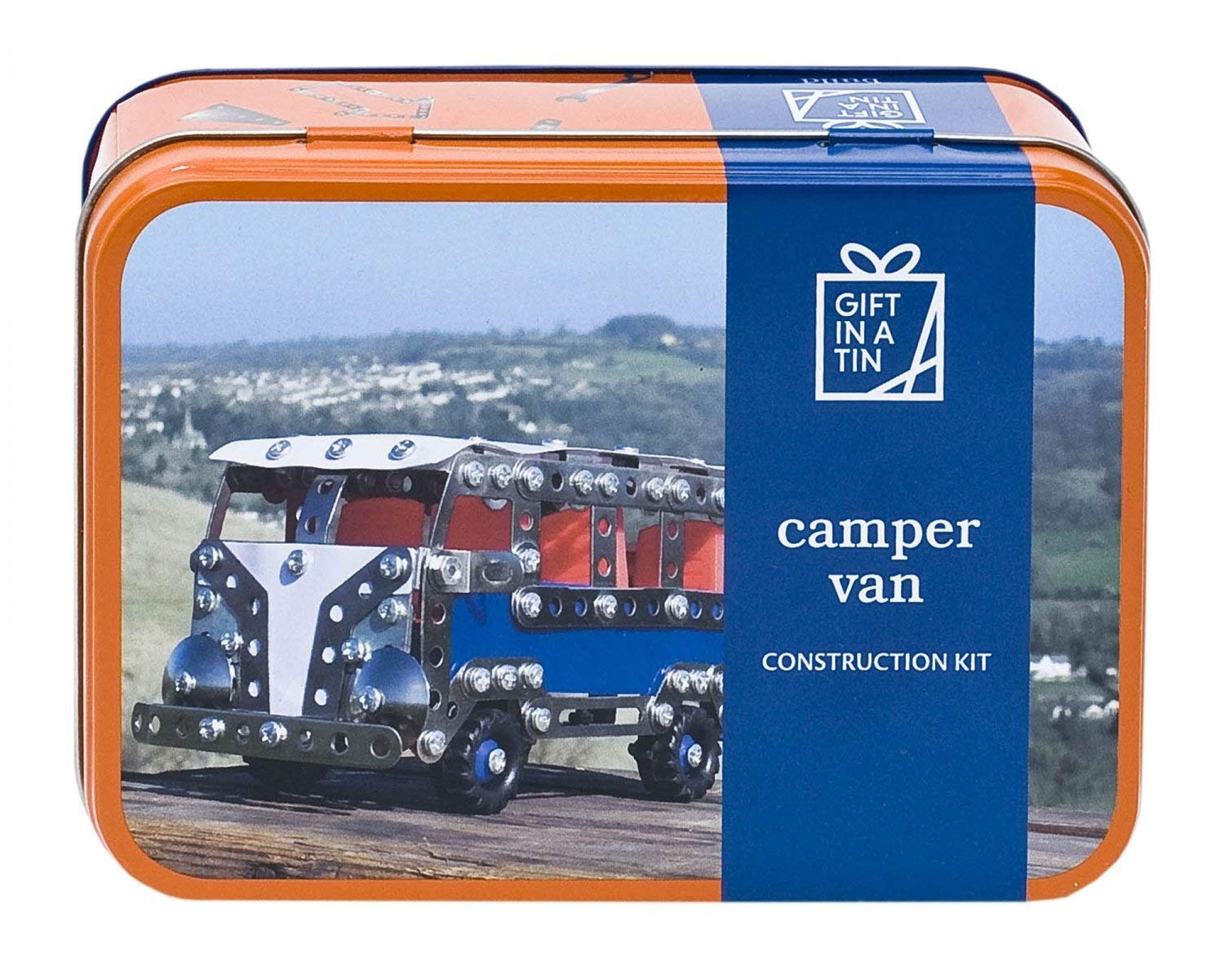 design your own camper van online