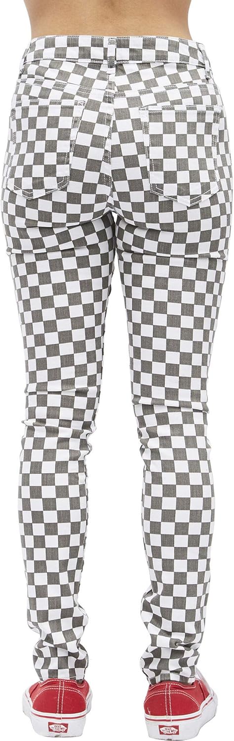 checkered dickies pants