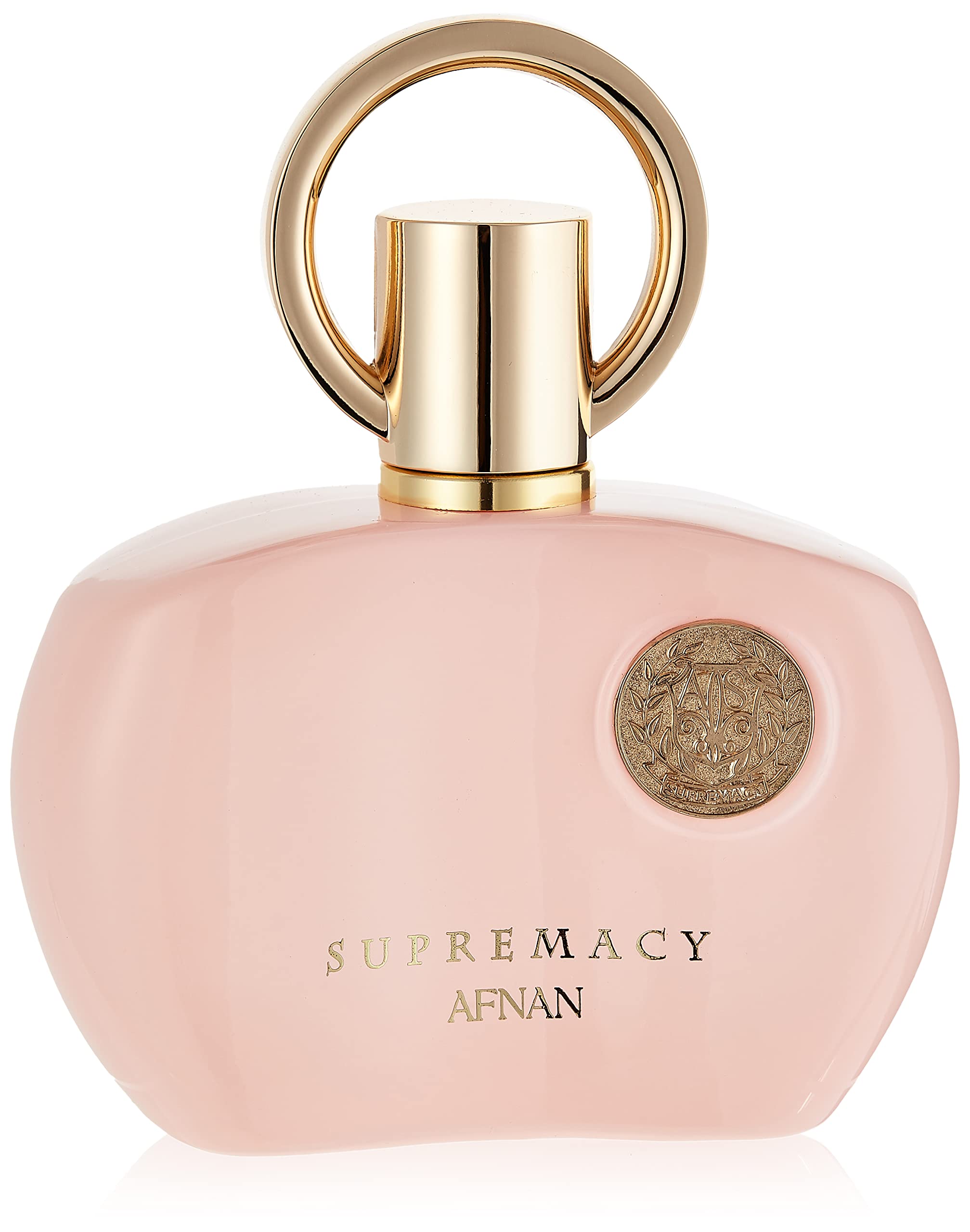 Supremacy Pink by Afnan, 3.4 oz Eau de Parfum Spray for Women