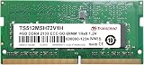 Transcend 4GB DDR4 2133MHz CL15 RAM Memory Module V1H view 1