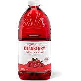 Amazon Grocery, Cranberry Juice Cocktail, 64 Fl Oz