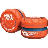 Nishman Hair Styling Wax Sport 02 150 ml