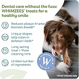 WHIMZEES Stix M 12 Pieces Dog Dental Sticks Medium Breed Grain Free view 2