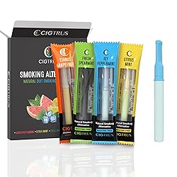 Cigtrus Quit Smoking Aid – Natural Smokeless