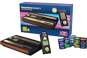 Intellivision Sprint