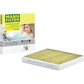 Mann-Filter FP 26 009 Frecious Plus Cabin Air Filter