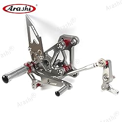 Arashi (Version 2.0) Rearsets for Mv Agusta 675/675