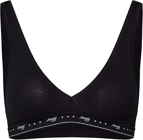 Sloggi 24/7 100 - Sujetador para mujer: Amazon.es: Ropa y accesorios