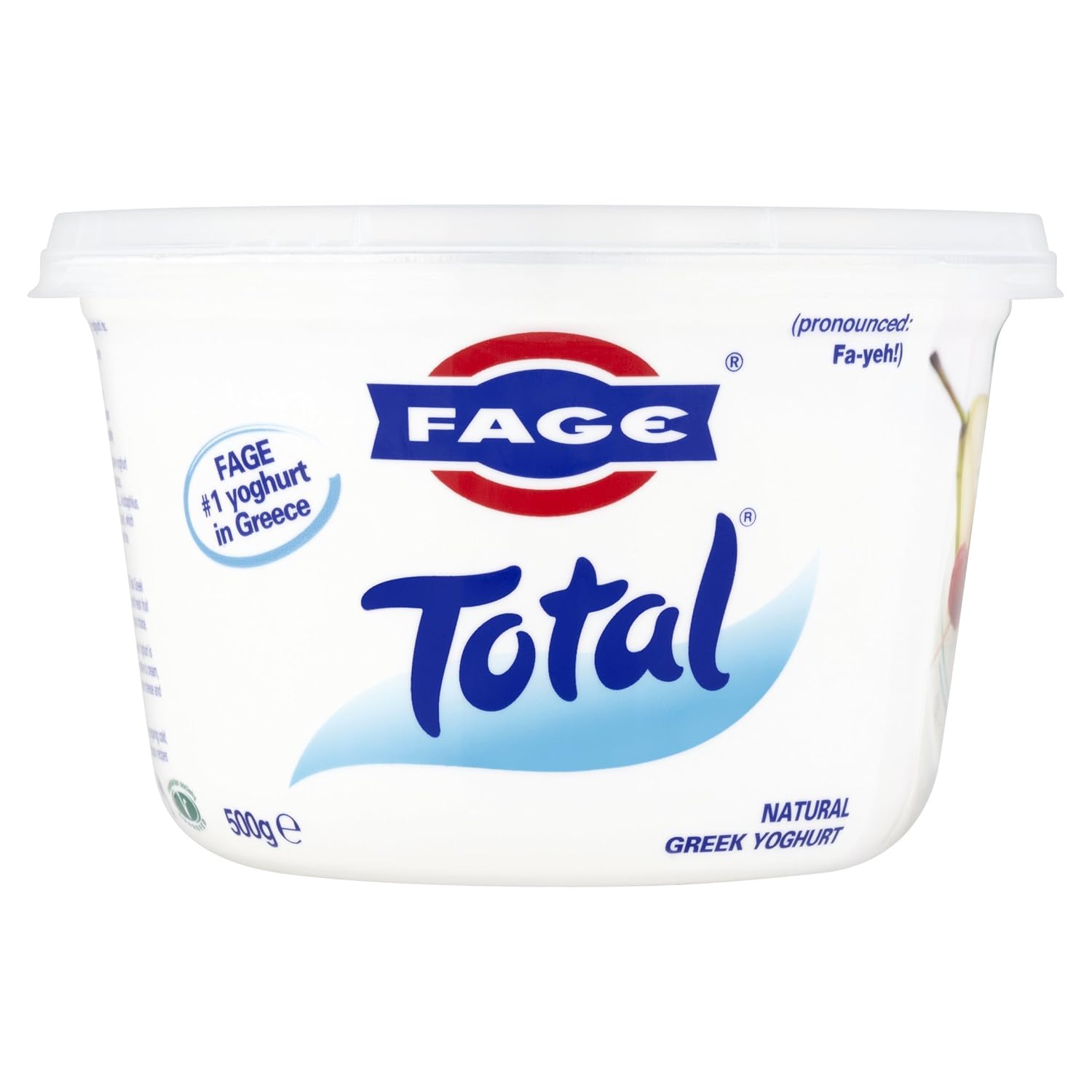 FAGE Total 5 Greek Yoghurt, 500g Amazon.co.uk Grocery