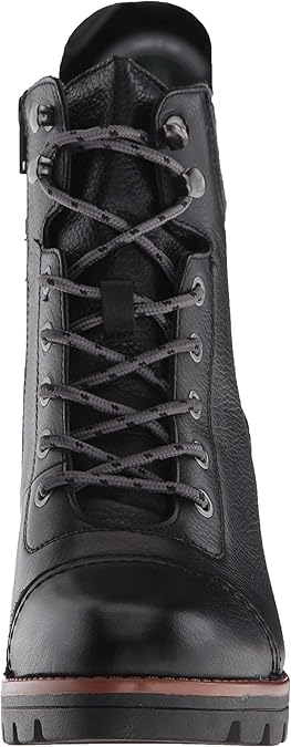 naturalizer callie boots black