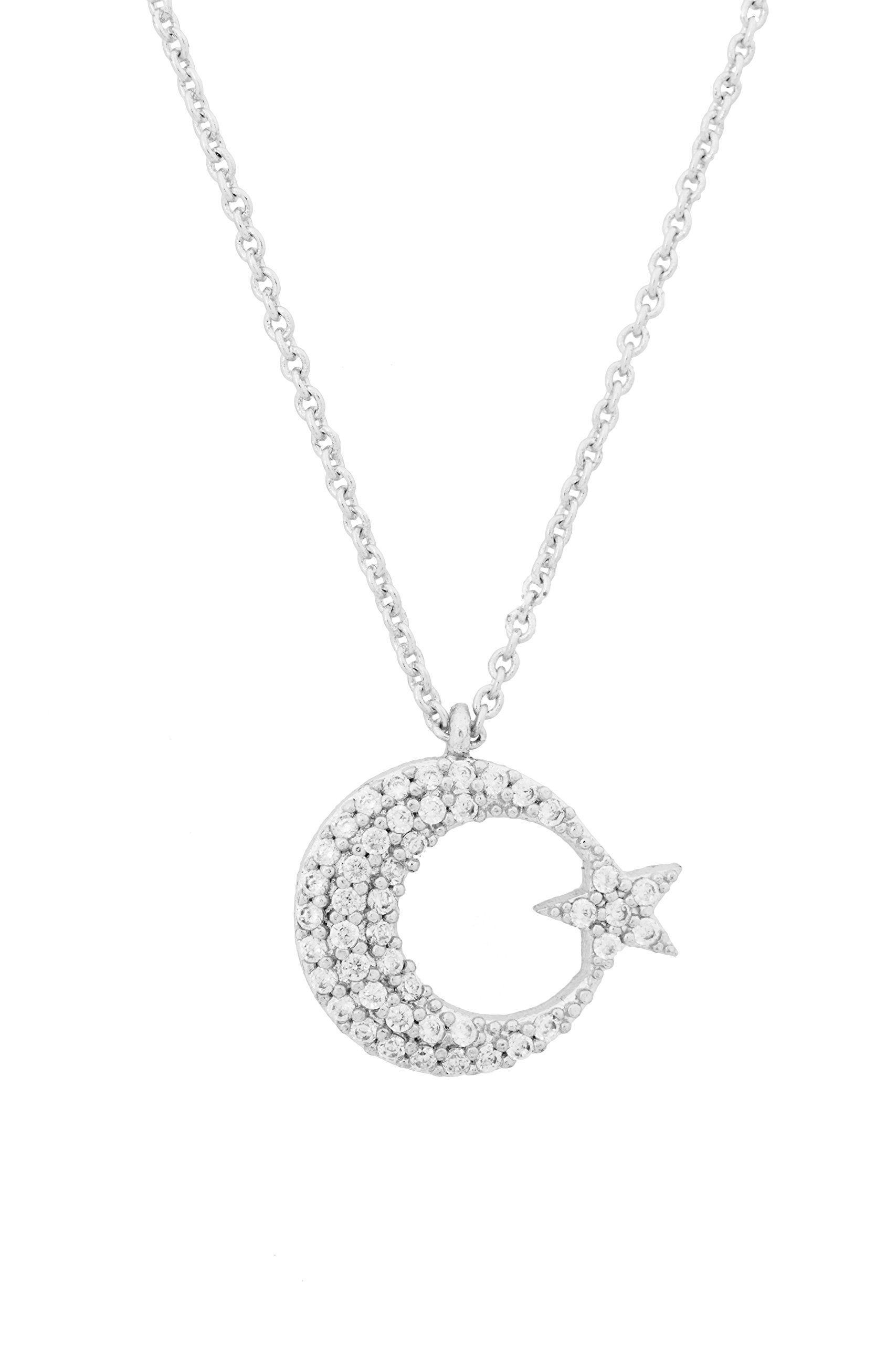 Remi Bijou Oriental Necklace Pendant 