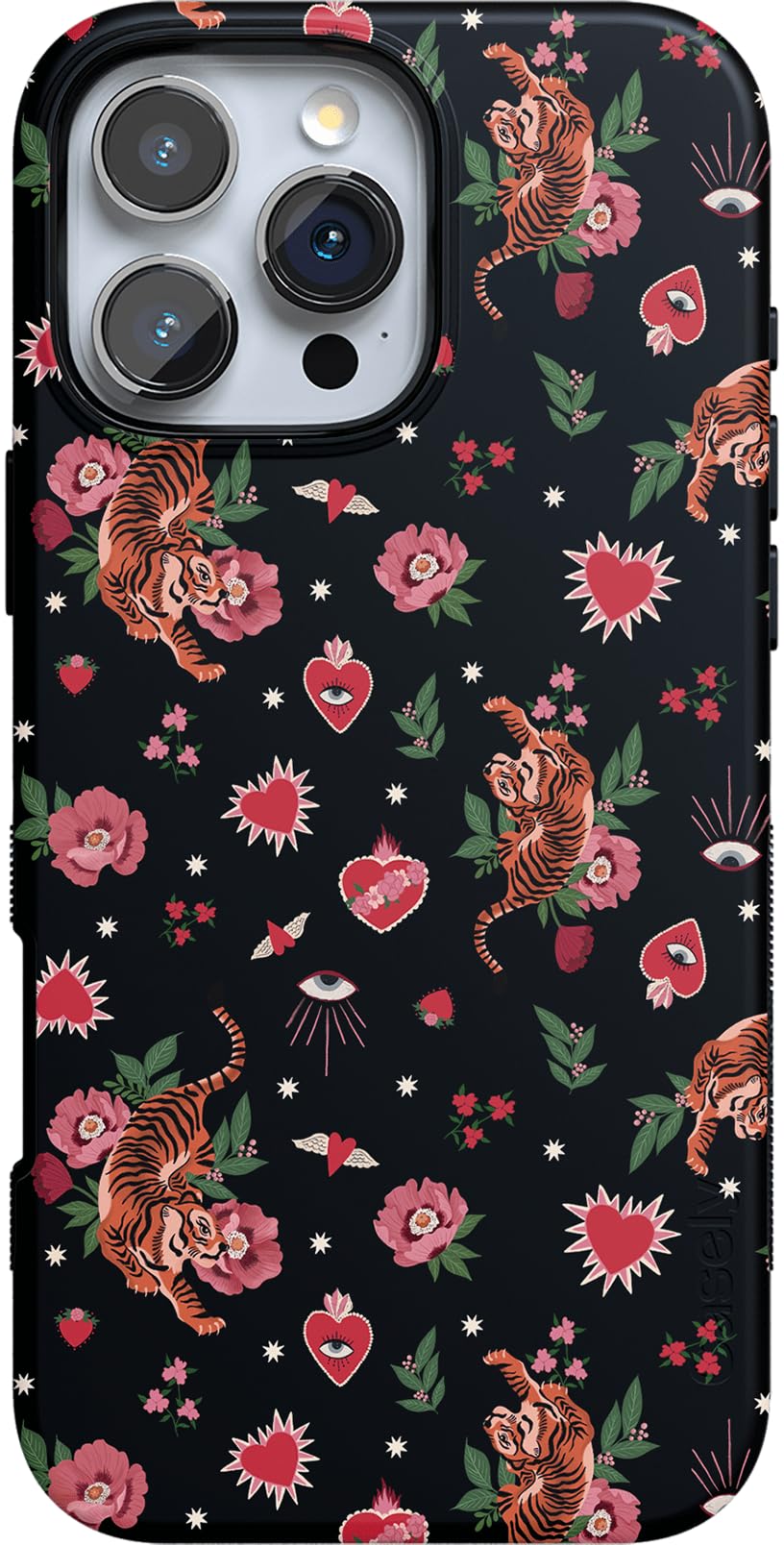 Casely iPhone 16 Pro Max Case | Wild at Heart