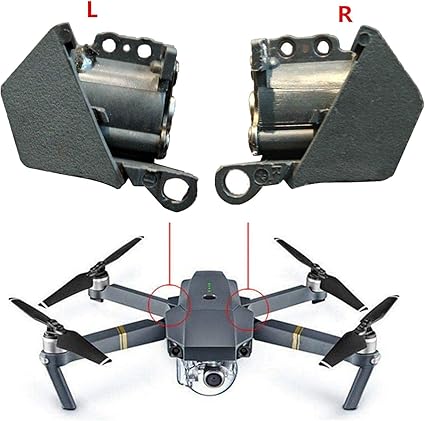 dji mavic pro set
