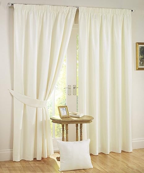 Vantextile Thermal Insulated Blackout Curtains Block Out 98