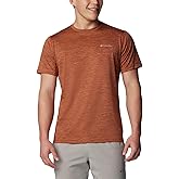 Columbia Mens Alpine Chill Zero Short Sleeve Crew