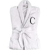 Superior Cotton Unisex Bathrobe, Soft and Absorbent Robe For Men And Women, Bathroom Accessories, Home Essentials.