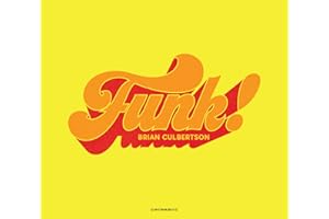 Brian Culbertson "Funk!" CD