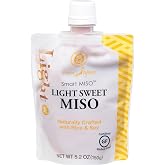 Muso From Japan Smart Miso, Light Sweet, 5.2 oz