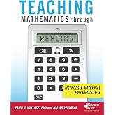 Teaching Mathematics through Reading: Methods and Materials for Grades 6-8