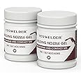 YESWELDER Welding Nozzle Gel for MIG Welding, Anti-Spatter Dip Gel for MIG Torch And Contact Tips (16 Ounces*2 Cans)