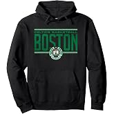 NBA Boston Celtics City Pride Pullover Hoodie