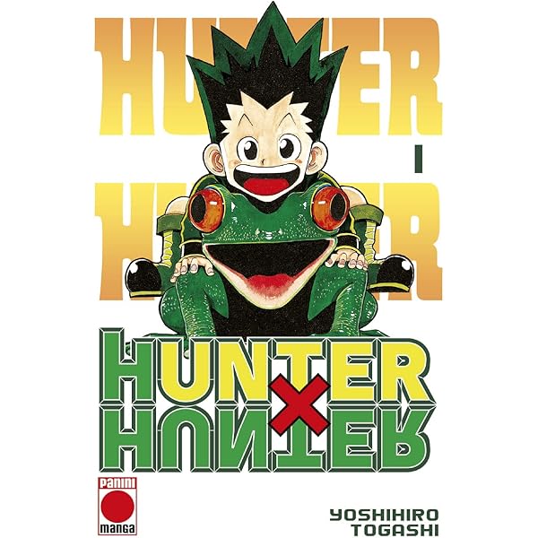 HUNTER×HUNTER VOL.1 Amazon.com: Hunter x Hunter, Vol. 1 [DVD] : Hunter X Hunter, na