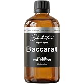 Hotel Collection Diffuser Oil &ndash; Inspired by Baccarat Hotel Scent &ndash; Sandalwood, Bergamot &amp; Cedarwood &ndash; for Essential &amp; Waterless Diffusers (4 Fl Oz (Pack of 1))