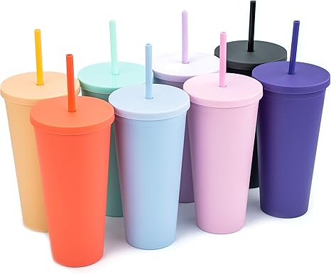 tumblers with lids