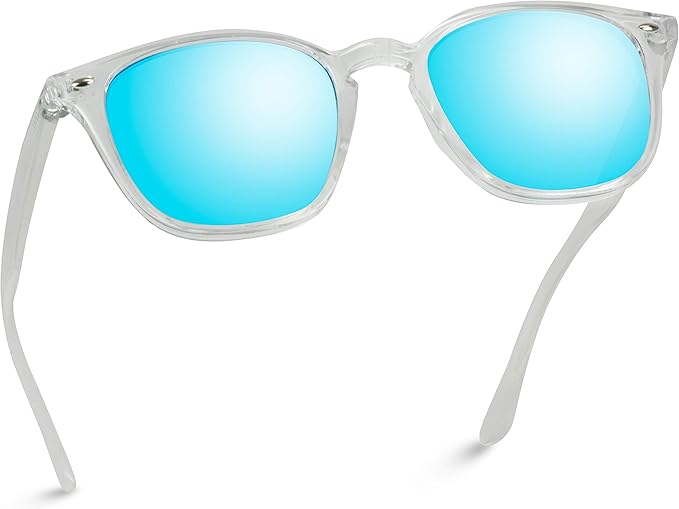 lentes de sol modernos