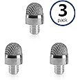BoxWave EverTouch Replacement Tips (3-Pack), Stylus Pen for Smartphones and Tablets