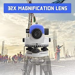 Automatic Level 32X Optical Transit Survey Auto