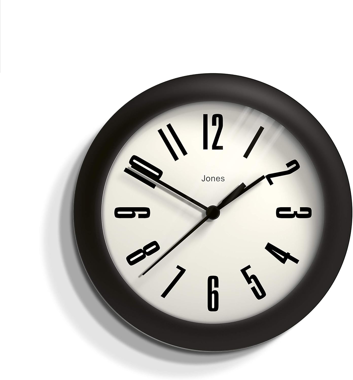 Jones Clocks ® Hot Tub Wall Clock 16cm Perfect as a Kitchen Clock