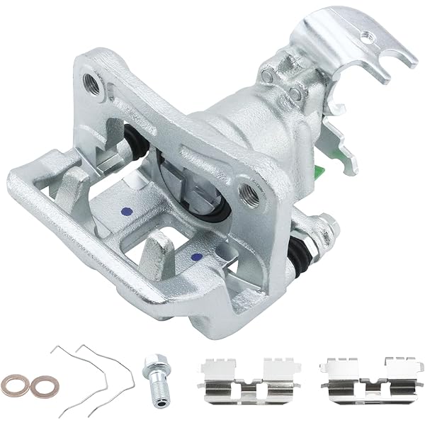 Amazon.com: Front Right Brake Caliper Assembly Febest 0177 