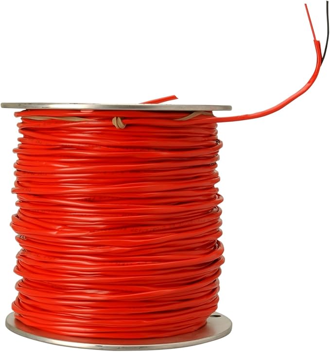 Coleman Cable 98820 Unshielded Fire Alarm MultiConductor Cable, 300