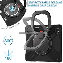BATYUE Case for iPad Air 13 inch M3/ M2
